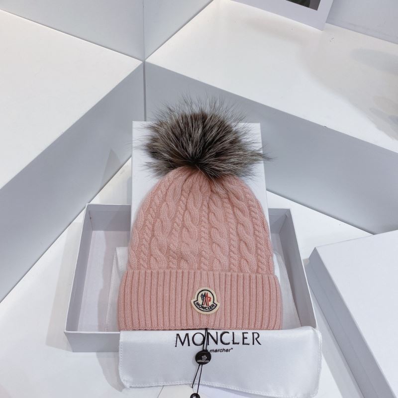 Moncler Caps